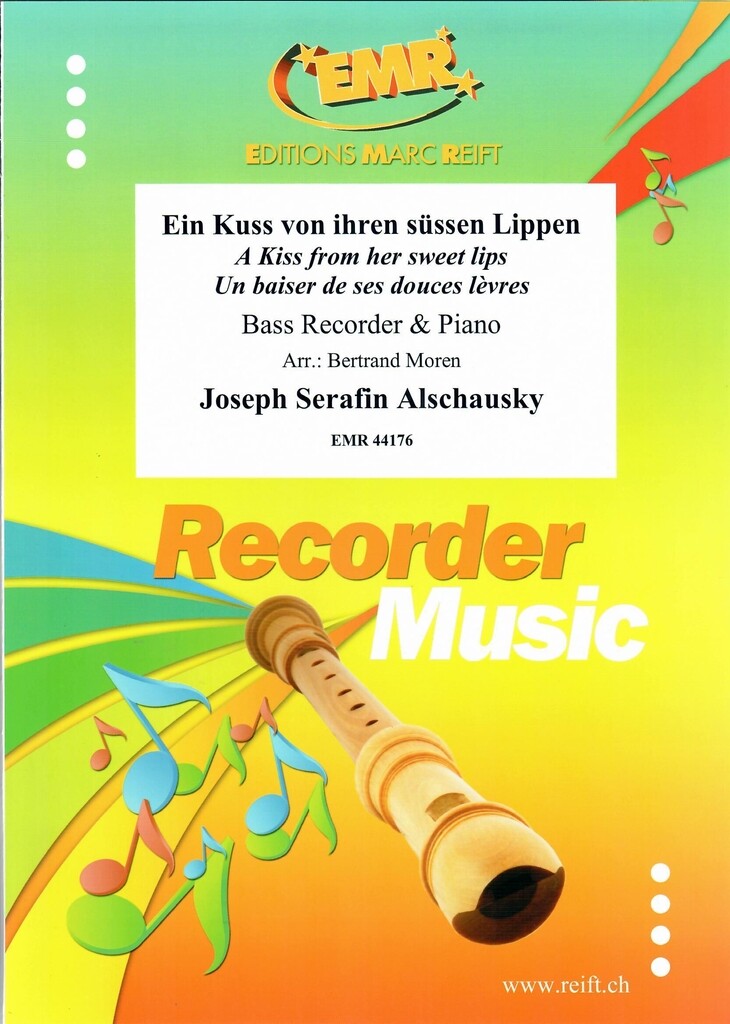 Ein Kuss von ihren süssen Lippen